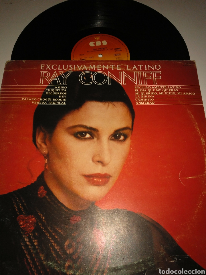 Discos de vinilo: Ray conniff - Foto 1