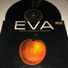 Discos de vinilo: EVA