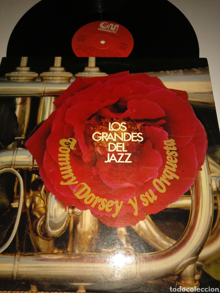 Discos de vinilo: Tommy dorsey - Foto 1