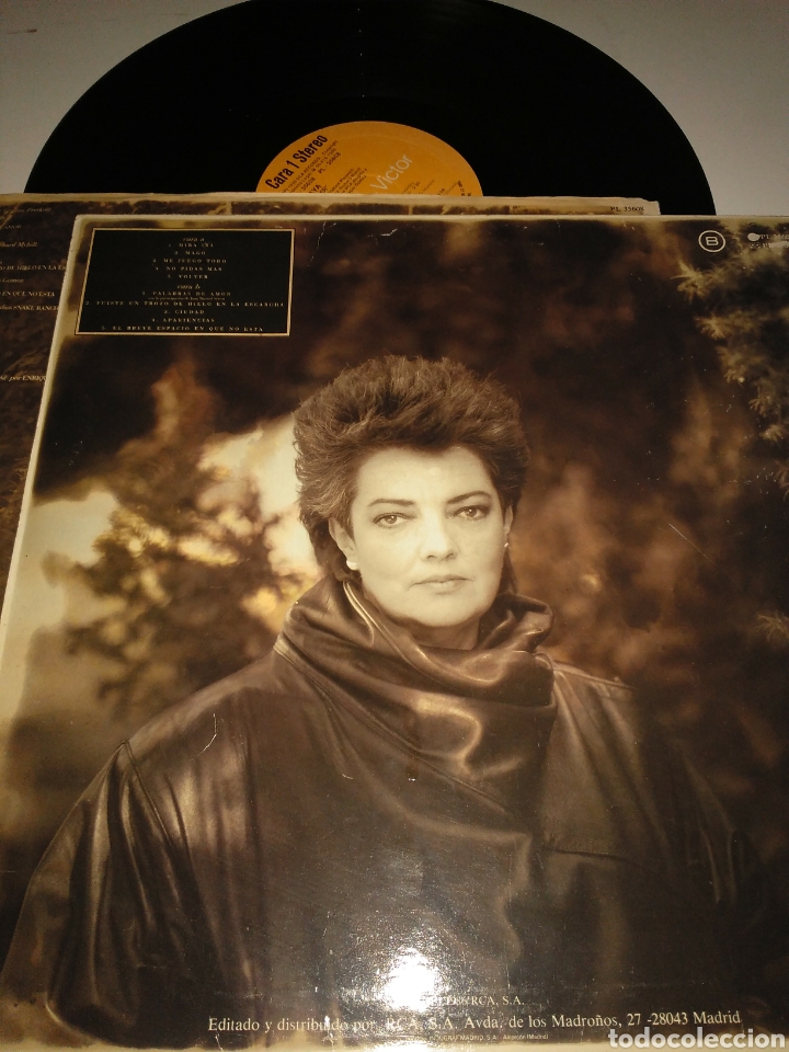 Discos de vinilo: Amaya volver - Foto 2