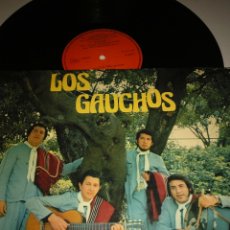 Discos de vinilo: LOS GAUCHOS