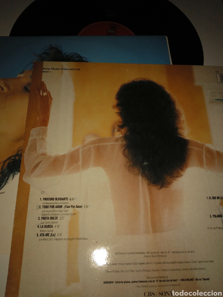 Discos de vinilo: Simone - Foto 2