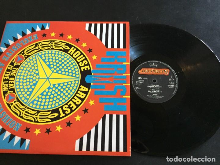 Discos de vinilo: Krush &lrm;&ndash; House Arrest - 12&rdquo; germany - Foto 1