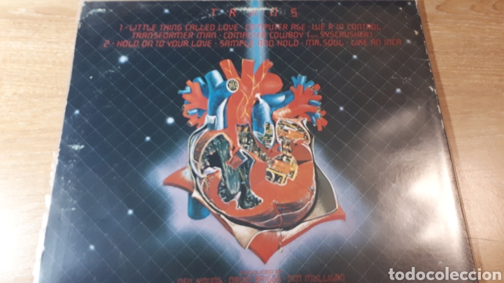 Discos de vinilo: NEIL YOUNG TRANS - Foto 2