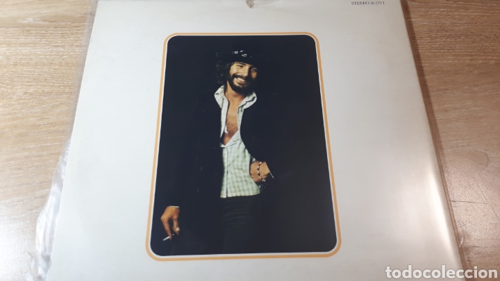 Discos de vinilo: CAT STEVENS CATCH BULL AT FOUR - Foto 2