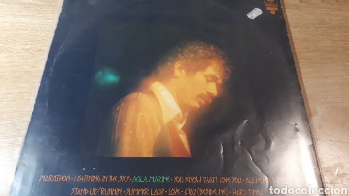 Discos de vinilo: SANTANA MARATHON - Foto 2