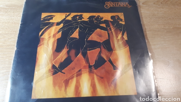 Discos de vinilo: SANTANA MARATHON - Foto 1