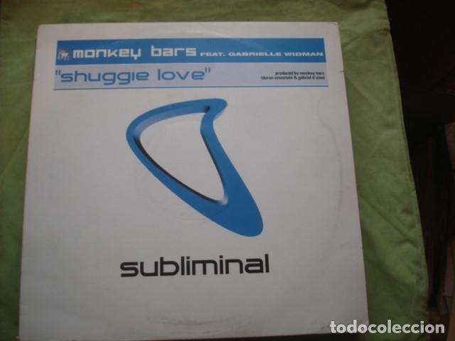 Discos de vinilo: Monkey Bars Shuggie Love - Foto 1