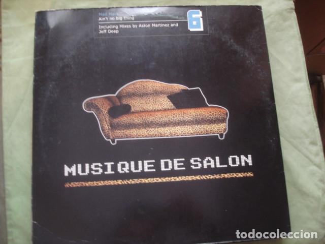 Discos de vinilo: Mad Mark Aint No Big Thing - Foto 1