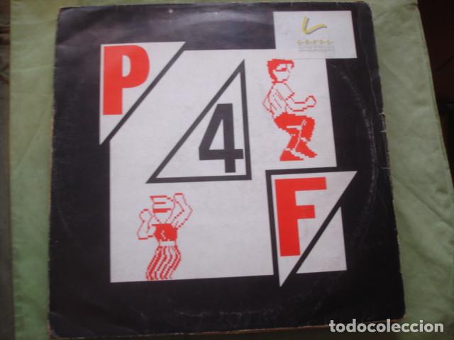 Discos de vinilo: P4F Notorious Medley With Le Freak - Foto 1
