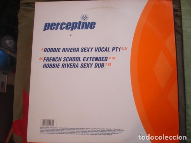 Discos de vinilo: Billyweb Supersonic - Foto 2