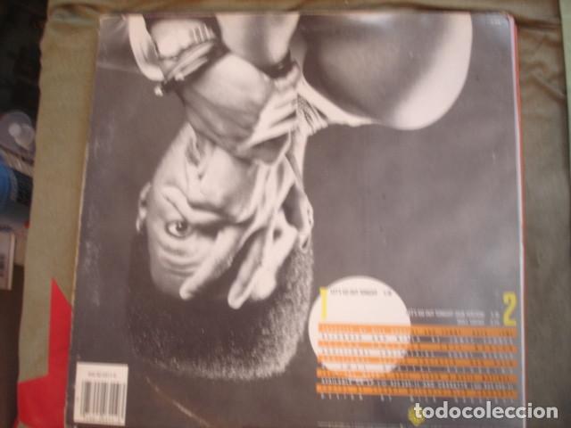 Discos de vinilo: Nile Rodgers Lets Go Out Tonight - Foto 2