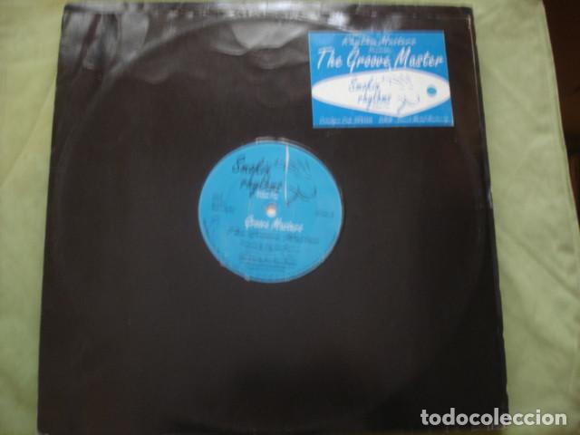 Discos de vinilo: Groove Masters Smokin Rhythms Volume Five - Foto 1