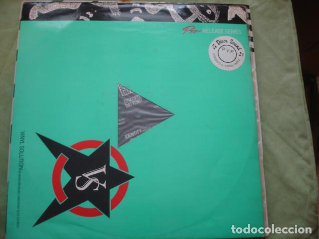 Discos de vinilo: Diskord Datkord Identity - Foto 1