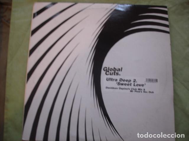 Discos de vinilo: Ultra Deep 2 &ndash; Sweet Love - Foto 1