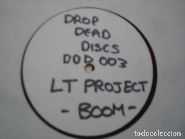 Discos de vinilo: LT Project &lrm; Boom - Foto 1