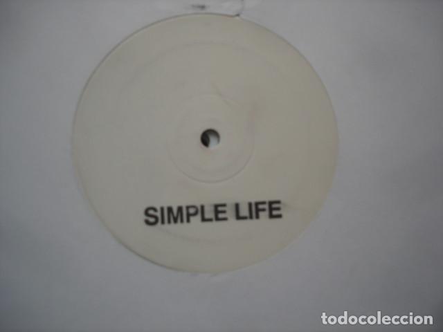 Discos de vinilo: Ben Onono Simple Life - Foto 1