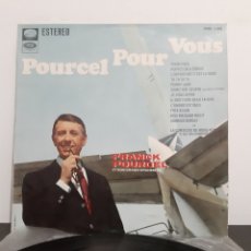 Discos de vinilo: FRANCK POURCEL. AMOR, BAILE Y VIOLINES N 7.