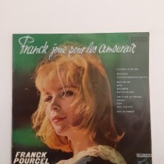 Discos de vinilo: FRANCK POURCEL. LA VOZ DE SU AMO. CSDL 1259. 1964