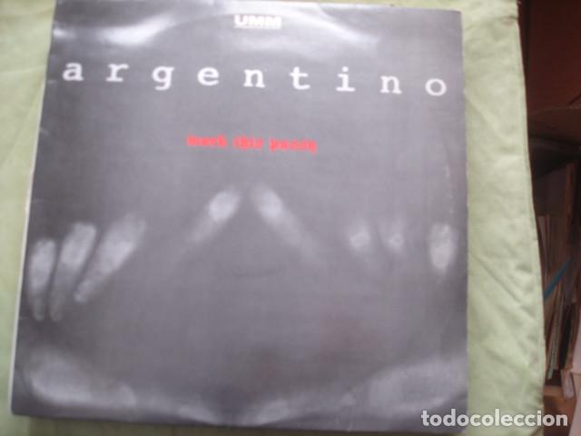 Discos de vinilo: Argentino Work This Pussy - Foto 1