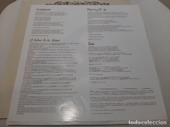 Discos de vinilo: DEICIDAS -EPISTOLAS- (1993) LP DISCO VINILO - Foto 6