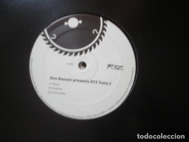 Discos de vinilo: Olav Basoski &lrm; RTZ Tools 2 - Foto 1
