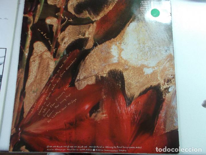 Discos de vinilo: ENYA,WATERMARK 1988 WEA - Foto 2