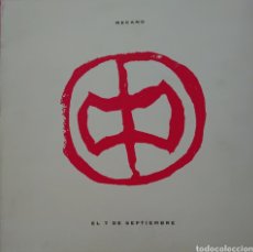 Discos de vinilo: MECANO MAXI-SINGLE SELLO ARIOLA EDITADO EN ESPAÑA AÑO 1991...