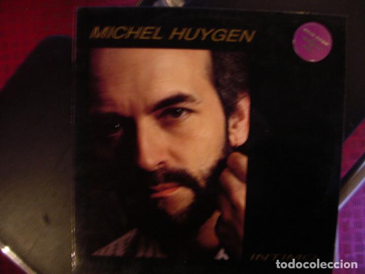 Discos de vinilo: MICHEL HUYGEN- INTIMO- LP. - Foto 1