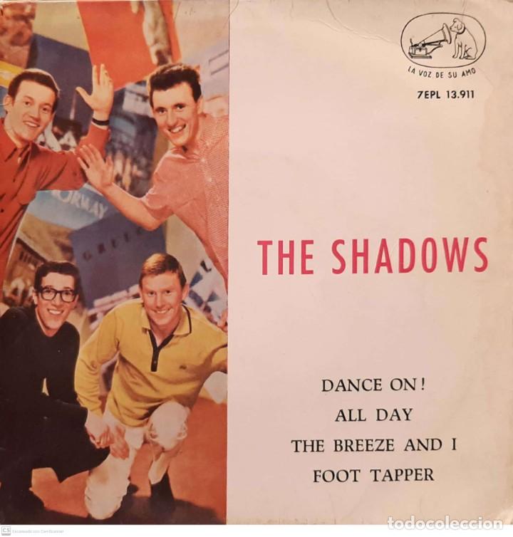 Discos de vinilo: The Shadows &lrm;&ndash; Dance On! - Foto 1