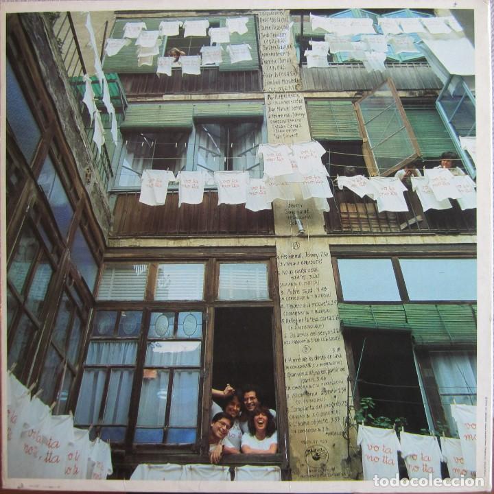 Discos de vinilo: GUILLERMINA MOTTA: VO TA MO TTA - Foto 2