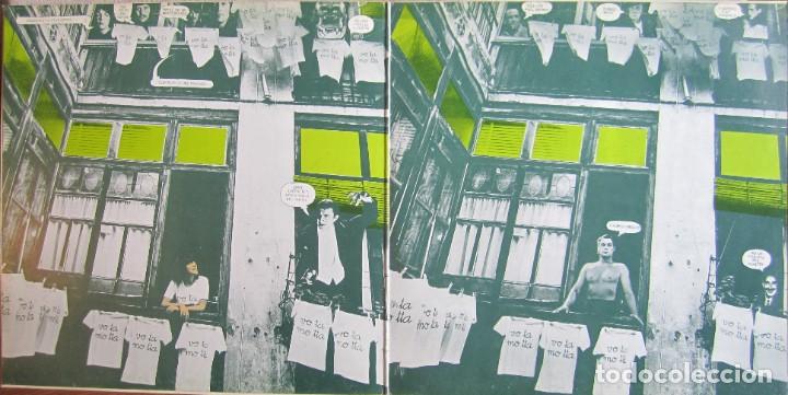 Discos de vinilo: GUILLERMINA MOTTA: VO TA MO TTA - Foto 3
