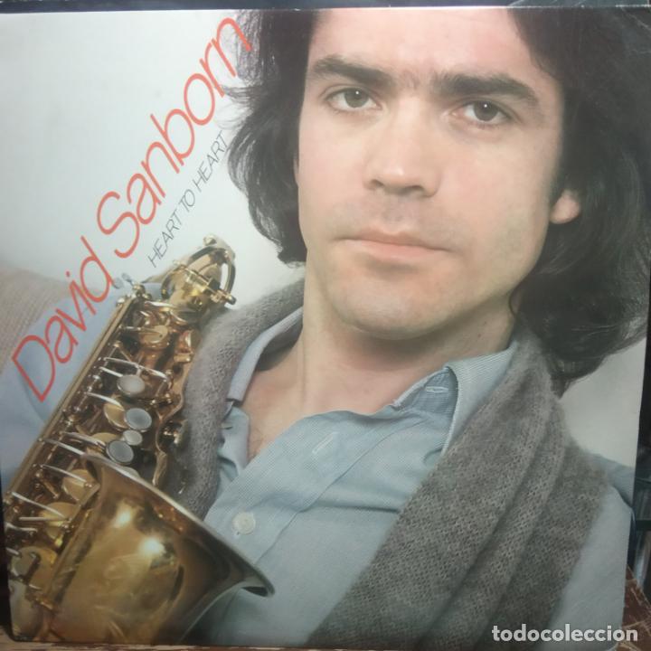 Discos de vinilo: david sanborn -lp-usa 1978 - Foto 1