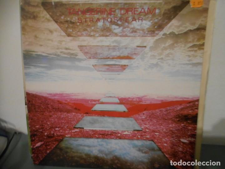 Discos de vinilo: TANGERINE DREAM - STRATOSFEAR - Foto 1