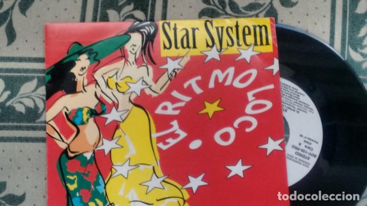 Discos de vinilo: SINGLE (VINILO) DE STAR SYSTEM A&Ntilde;OS 90 - Foto 1