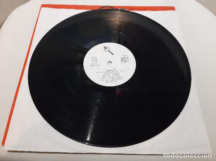 Discos de vinilo: DECIBELIOS -CALDO DE POLLO- (1984) LP DISCO VINILO - Foto 4
