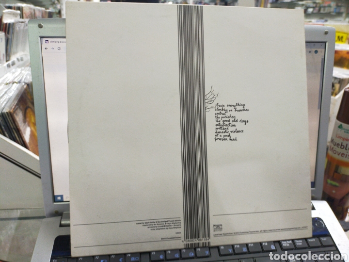 Discos de vinilo: Lonski & classen lp Climbing on branches 2010 - Foto 2