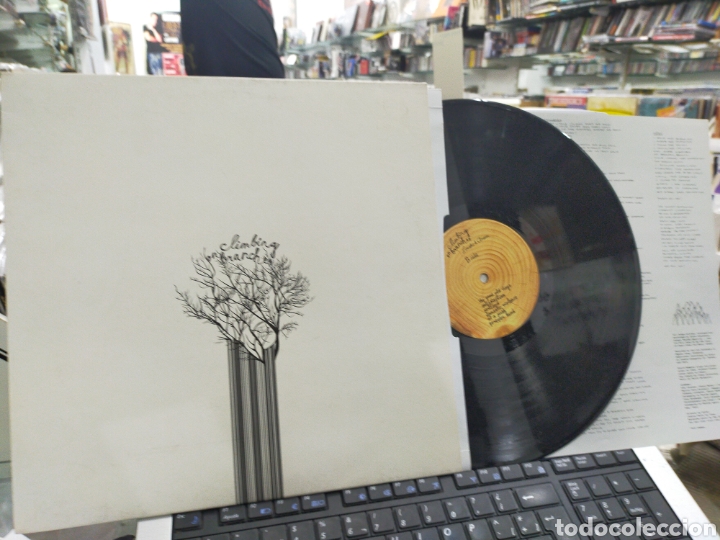 Discos de vinilo: Lonski & classen lp Climbing on branches 2010 - Foto 1