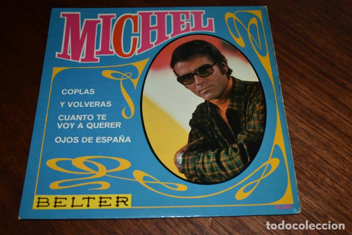 Discos de vinilo: DISCO VINILO SINGLE MICHEL - Foto 1