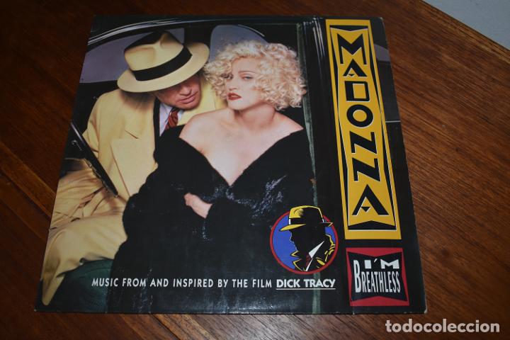 Discos de vinilo: DISCO VINILO LP MADONNA DICK TRACY 1990 - Foto 1