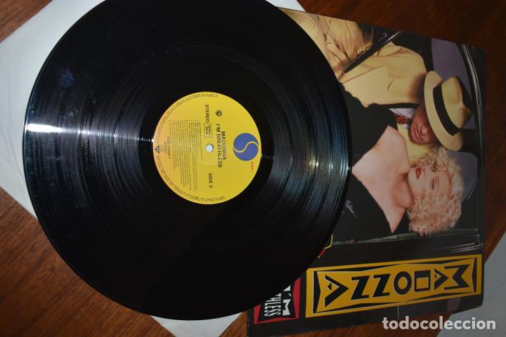 Discos de vinilo: DISCO VINILO LP MADONNA DICK TRACY 1990 - Foto 3