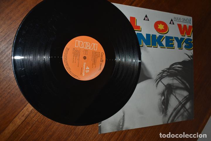 Discos de vinilo: DISCO VINILO MAXI SINGLE BLOW MONKEYS 1987 - Foto 3