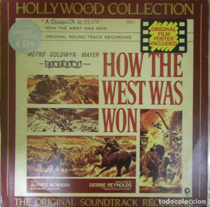 Discos de vinilo: How the West Was Won Hollywood Collection - Foto 1