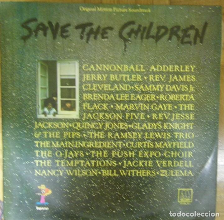 Discos de vinilo: Save the Children 1972 - Foto 1