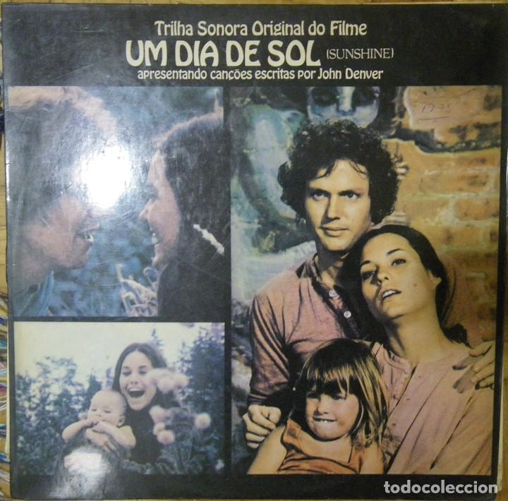 Discos de vinilo: Sunshine 1974 John Denver - Foto 1
