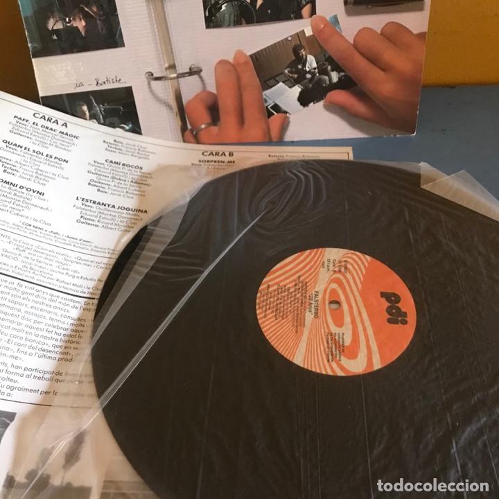Discos de vinilo: Falsterbo &lrm;&ndash; Vint Anys - Foto 3