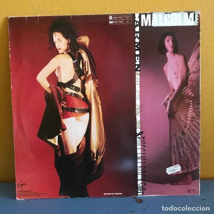Discos de vinilo: Malcolm McLaren &lrm;Fans - Foto 2