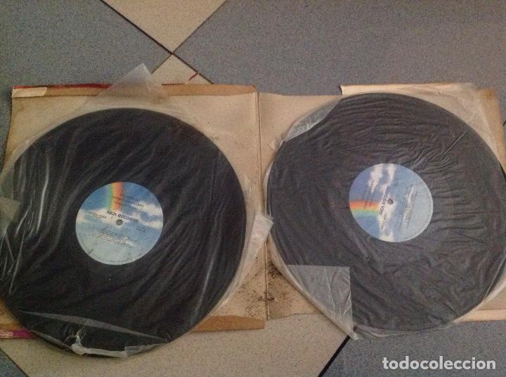 Discos de vinilo: Disco vinilo. Carmen cavallaro. - Foto 2