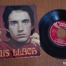 Discos de vinilo: LLUÍS LLACH EP IRENE + 3 MOVIEPLAY 1969. Lote 229849835
