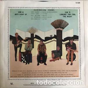 Discos de vinilo: Australian Crawl &lrm;&ndash; Boys Light Up - Foto 2